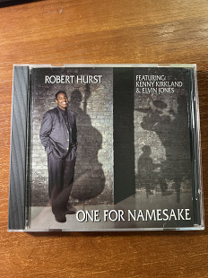 Robert Hurst Featuring: Kenny Kirkland & Elvin Jones – One For Namesake NM Japan