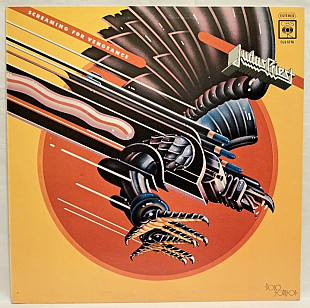 Judas Priest - Screaming For Vengeance - 1982. (LP). 12. Vinyl. Пластинка. Mexico. Rare.
