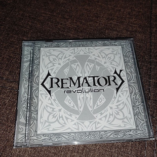 Crematory "Revolution" 2004
