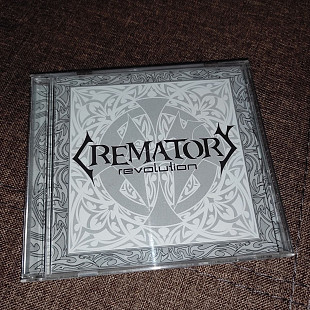 Crematory "Revolution" 2004