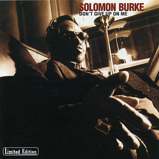 Solomon Burke 2002 - Don't Give Up On Me