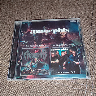 Amorphis "The Karelian Isthmus / Live In Moscow: Part 1"
