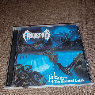 Amorphis "Tales From The Thousand Lakes" 1994