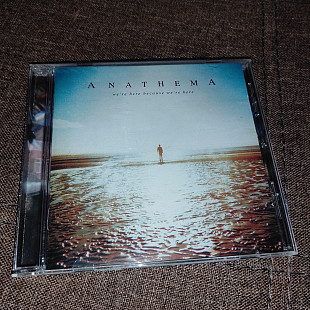 Anathema "We're Here Because We're Here" 2010
