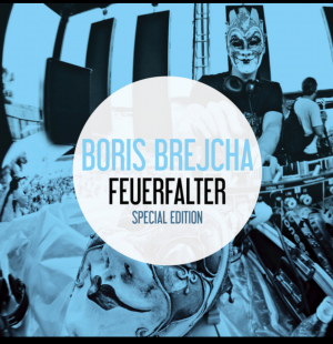 Boris Brejcha - Feuerfalter [4LP, Box] Ожидается
