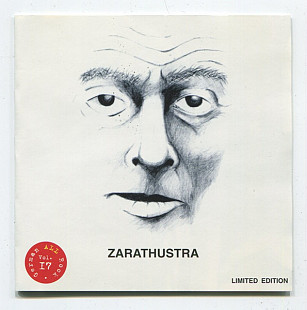 Zarathustra (Germany) – Zarathustra (1972/1995)