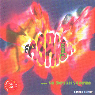 Fashion Pink (Germany) – ... To Brainstorm (1971/2000)