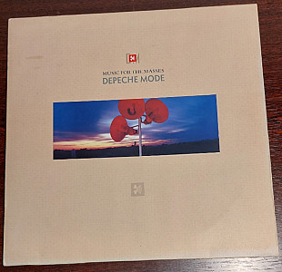 Depeche Mode – Music For The Masses