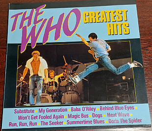 The Who – Greatest Hits
