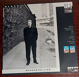 Black (2) – Wonderful Life