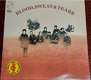 Blood, Sweat & Tears* – 2nd Album