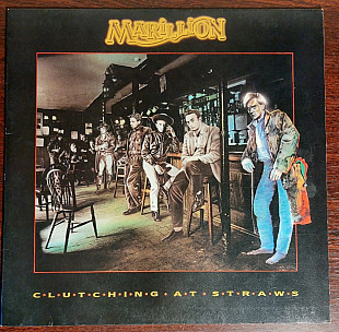 Marillion – Clutching At Straws