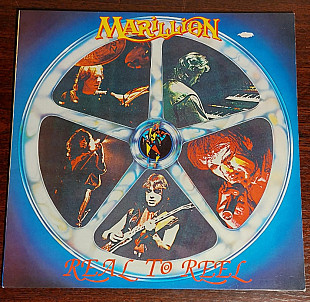 Marillion – Real To Reel