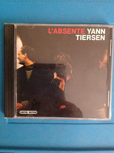 CD-диск L'Absente - Yann Tiersen
