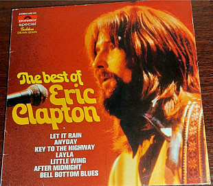 Eric Clapton – The Best Of Eric Clapton
