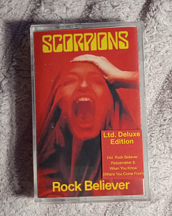 Scorpions - Rock Believer