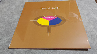 Trevor Rabin (Yes) - 90124. запечатанный двойной цветной винил