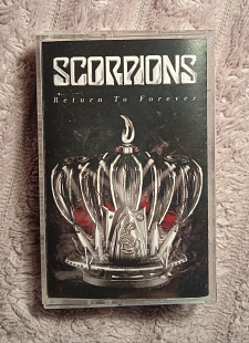 Scorpions - Return to forever