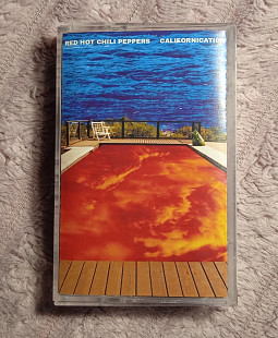 Red Hot Chili Peppers -Californication