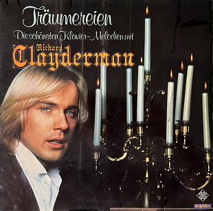 Richard Clayderman – Träumereien • Die Schönsten Klavier-Melodien