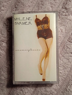 Mylene Farmer - Anamorphosėe