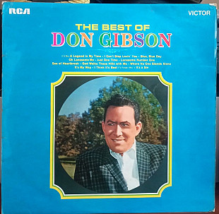 Don Gibson – The Best Of Don Gibson