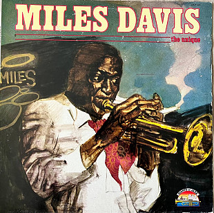 Miles Davis – The Unique - Vol. 2 (1986) (Italy)