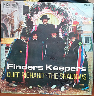 Cliff Richard & The Shadows – Finders Keepers