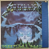Metallica - Creeping Death / Jump In The Fire - 1983-84. (EP). 12. Vinyl. Пластинка. Holland. Rare.