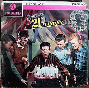 Cliff Richard – 21 Today