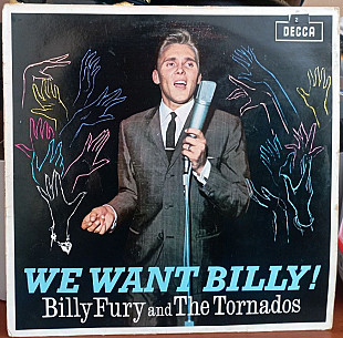 Billy Fury And The Tornados – We Want Billy!