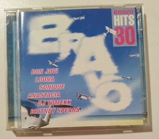 CD Bravo Hits 30 /2CD/ 2000 - UK