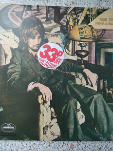 LP Rod Stewart 1972 UK