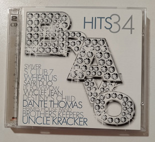 CD Bravo Hits 34 /2CD/ 2001 - Germany