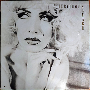 Eurythmics - Savage