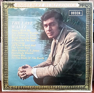 Engelbert Humperdinck – The Last Waltz