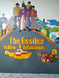 LP The Beatles Yellow Submarine NL.