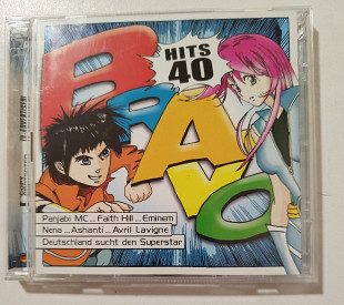 CD Bravo Hits 40 /2CD/ 2003 - Germany