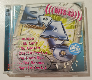 CD Bravo Hits 43 /2CD/ 2003 - Germany