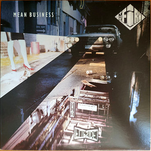 The Firm - Mean Business