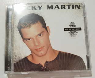 CD RICKY MARTIN 1999 Ricky Martin - Austria