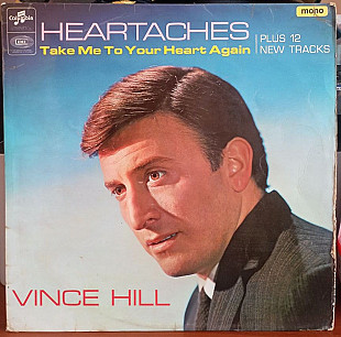 Vince Hill – Heartaches