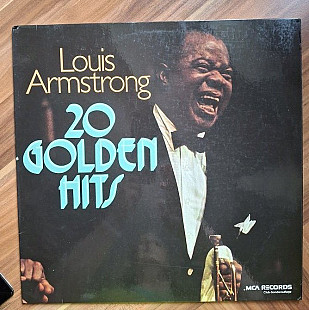Louis Armstrong - 20 Golden Hits NM-/NM-