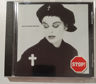 CD LISA STANSFIELD 1989 Affection - EC
