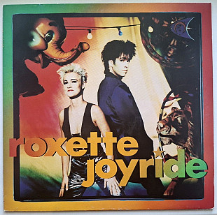 Roxette - Joyride - 1991. (LP). 12. Vinyl. Пластинка. Europe.