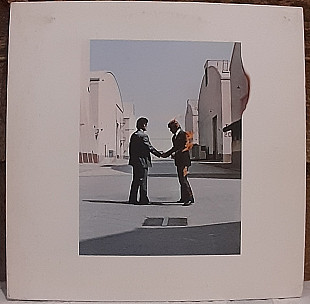 Платівка Pink Floyd – Wish You Were Here