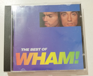 CD WHAM! 1997 The Best Of Wham! (If You Were There..) - EU
