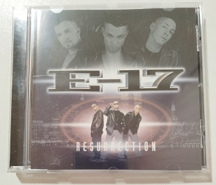 CD E-17 1998 Resurrection - Germany