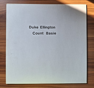Duke Ellington - Count Basie NM/NM-