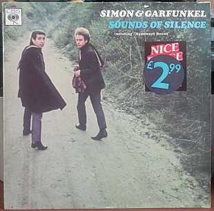 Simon & Garfunkel – Sounds Of Silence